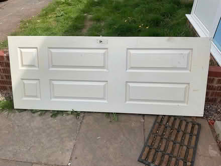 Photo of free Internal door (Leamington Spa CV32) #1