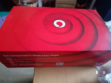 Photo of free Vodaphone WiFi router (Hayling Island PO11) #1