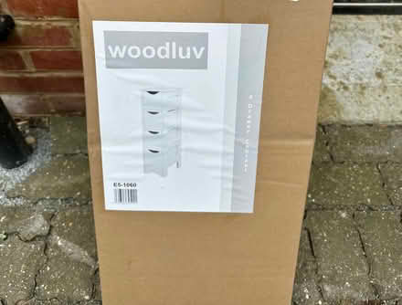 Photo of free Bathroom Storage Unit (Bursledon SO31) #1