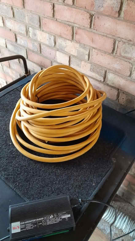 Photo of free garden hose (March PE15) #1