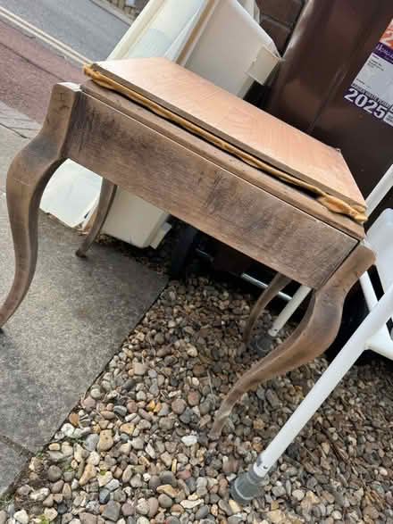 Photo of free ToDoUpPiano stool (Heaton NE6) #1