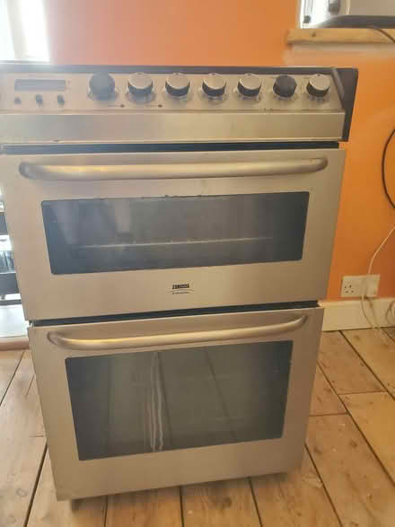 Photo of free Zanussi oven / hob (electric) (Totterdown, Bristol) #1