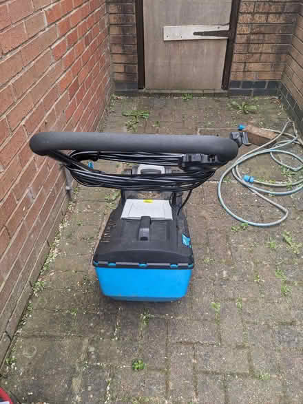Photo of free Lawnmower (needs fixing) (Wavertree Nook L15) #1