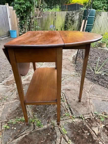 Photo of free Table - drop leaf (Enfield EN2) #4