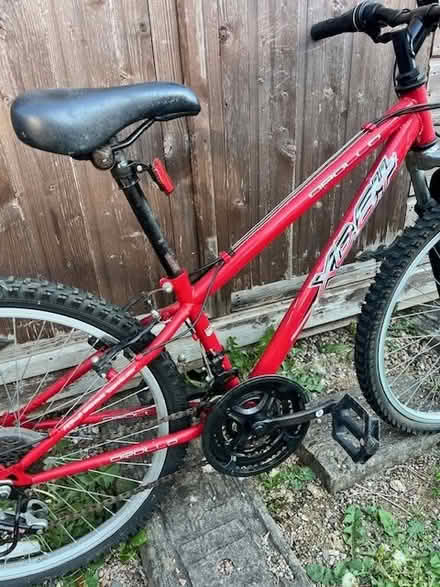 Photo of free Kids / Teenager Bike for repair (Moira) #2