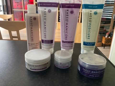 Photo of free Manicure/pedicure products (Loughton IG10) #1