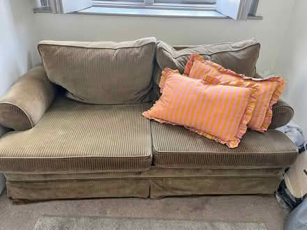 Photo of free Sofa (E2) #2