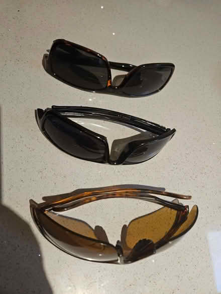 Photo of free Sunglasses - 3 pairs (Kingston KT1) #2