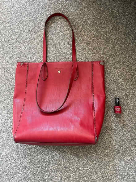 Photo of free Bag (The Triangle Estate RH15) #1