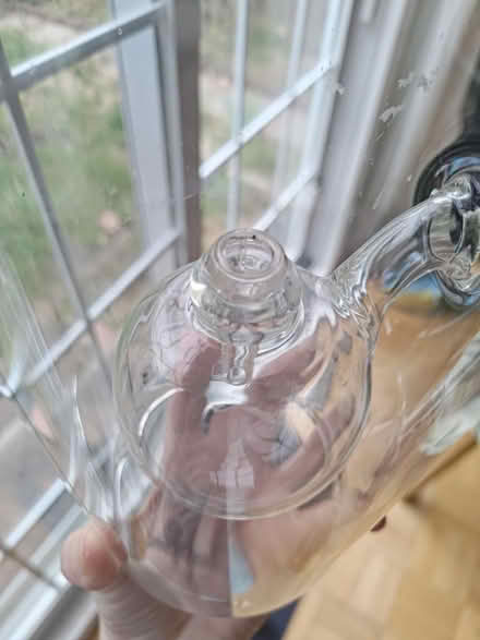 Photo of free Oil lamp? (Foster Farm) #2
