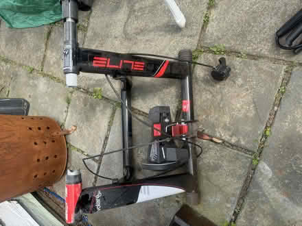 Photo of free Turbo trainer (Stanney Oaks CH1) #1