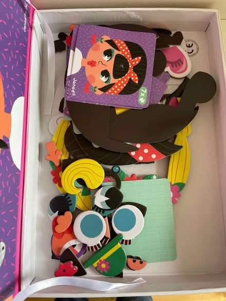 Photo of free Magneti book toy (Ladywell SE4) #2