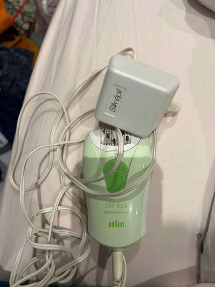 Photo of free Used BrAun Epilator (Radlett, WD7) #1