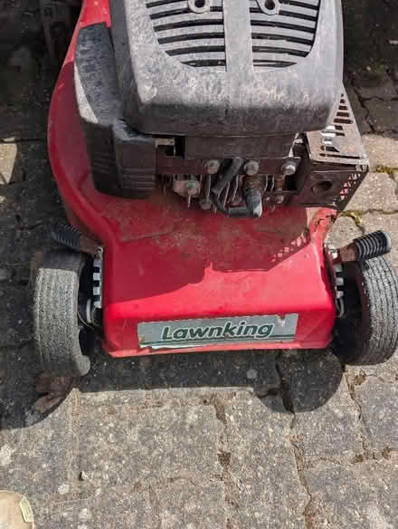 Photo of free Petrol Mower (Middleton MK10) #4