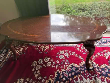 Photo of free Centre table (B170BL) #1
