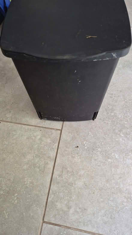 Photo of free Brabantia 10 litter door hanging bin. (Millhouses S7) #1