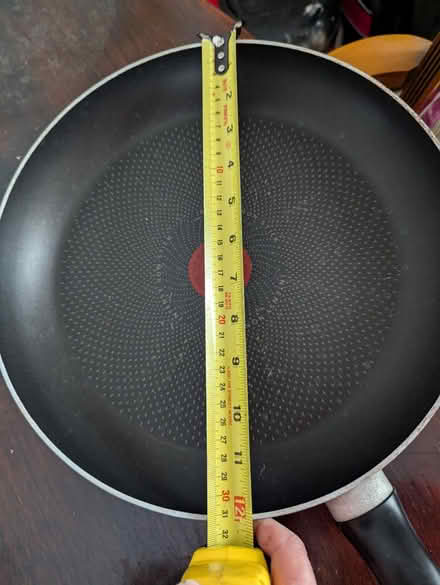 Photo of free Frying pan (PO4) #4