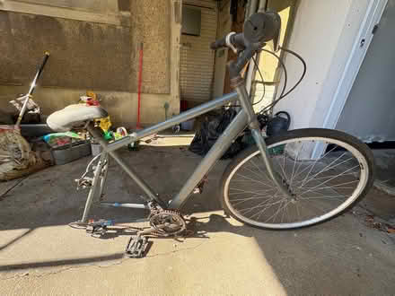 Photo of free Almost a bike (Davidson's Mains EH4) #1