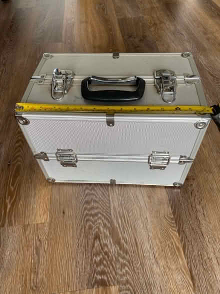 Photo of free Tool / storage box (Tilsworth Road, LU7) #2