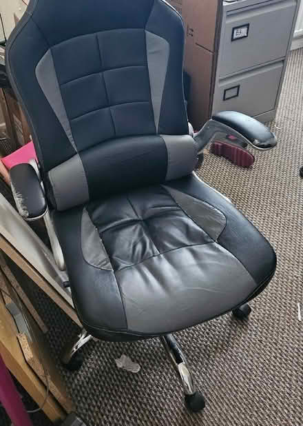 Photo of free Gaming Chair (Dolley Green LD8) #1