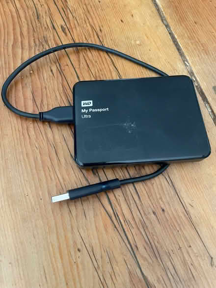 Photo of free Cleaned working hard drive (Dutton PR3) #1