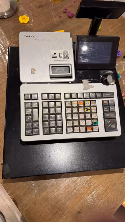 Photo of free Cash register (Dunleer) #1