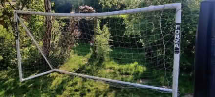 Photo of free Goal, large size, plastic tubing with net - Forza (Stretford M32) #2