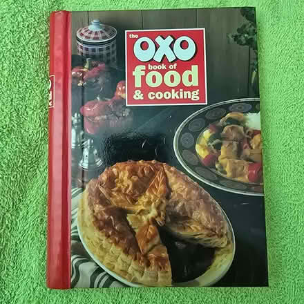 Photo of free Oxo book of cooking (Chilton DL17) #1