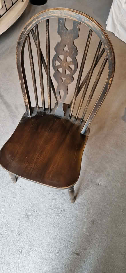 Photo of free Dining Chairs x 4 (Northfield B30) #1