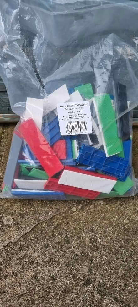 Photo of free Plastic shims for glazing (Salph End MK41) #1