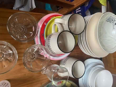 Photo of free Some crockery (BD7) #2
