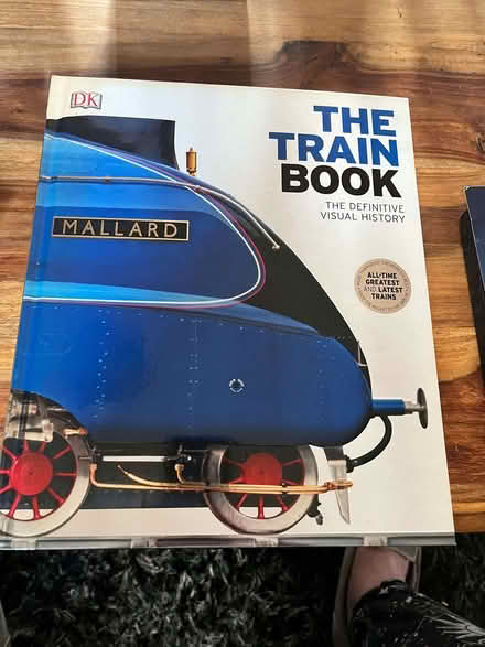 Photo of free Books On Trains (Stanford in the Vale SN7) #1