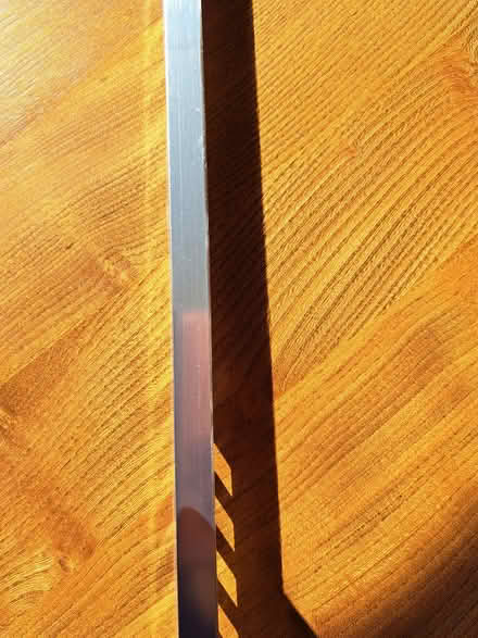 Photo of free Topps Tiles Straight Edge Tile Trim (Fishbourne PO19) #2
