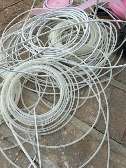 Photo of free Underfloor heating pipe and insulation (Hill Head PO14) #3
