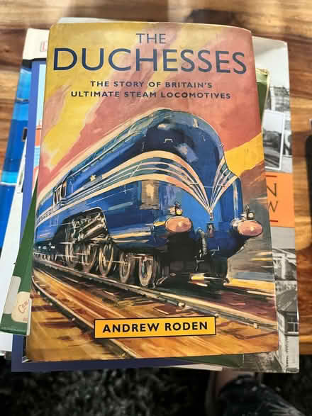 Photo of free Books On Trains (Stanford in the Vale SN7) #2