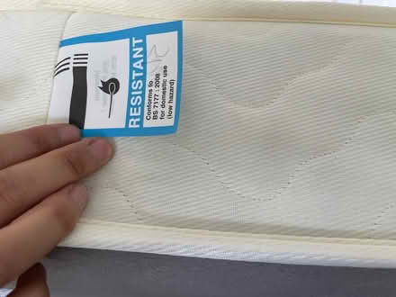 Photo of free Single mattress (BR2) #2