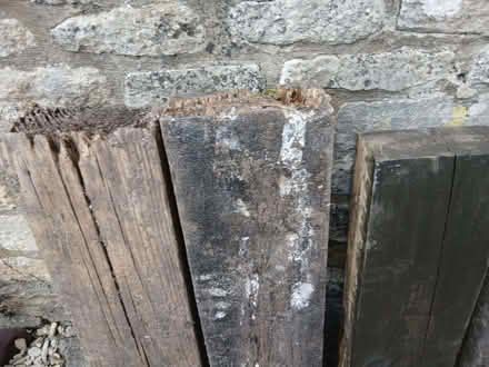 Photo of free Sleepers (Bear Flat) #1