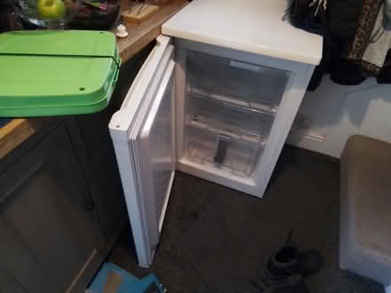 Photo of free Under counter freezer (Eccleshill BD2) #2