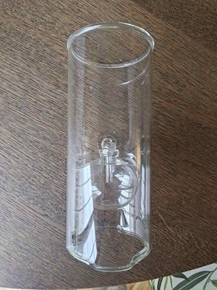 Photo of free Oil lamp? (Foster Farm) #1