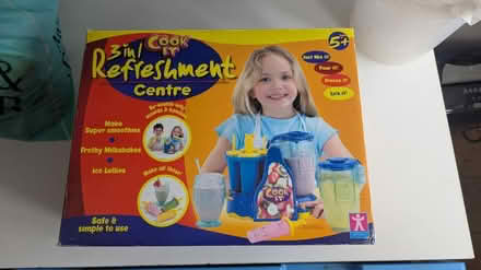 Photo of free Kids' smoothie making kit (St Albans AL1) #1