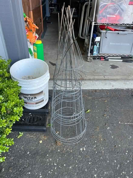 Photo of free Tomato baskets (San Rafael) #1