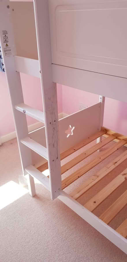 Photo of free Bunk bed (Rode Manor BA11) #3