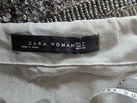 Photo of free Zara Sequined Skirt (Matlock DE4) #3