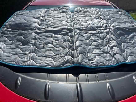 Photo of free Vw t4 blackout reflective covers (warwick CV34) #1