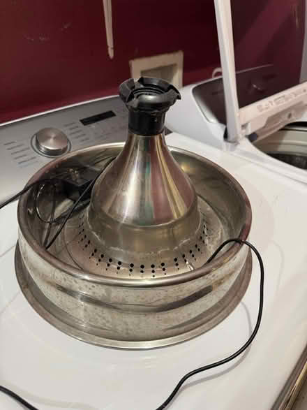 Photo of free Cat water fountain (SouthEast Austin) #1