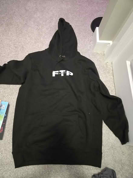 Photo of free XL hoodie (Georgia Ave/Petworth) #1