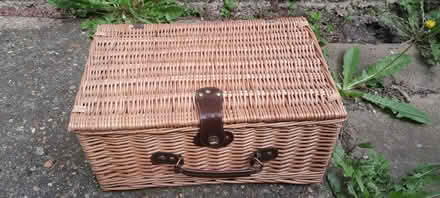 Photo of free Picnic Basket (Aveley RM15) #1