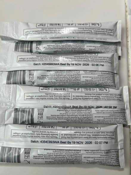 Photo of free Vital Proteins Collagen Creamer (10011 (17th & 9th)) #2