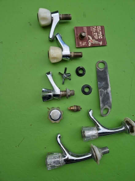 Photo of free Various bathroom taps (North Road) #1