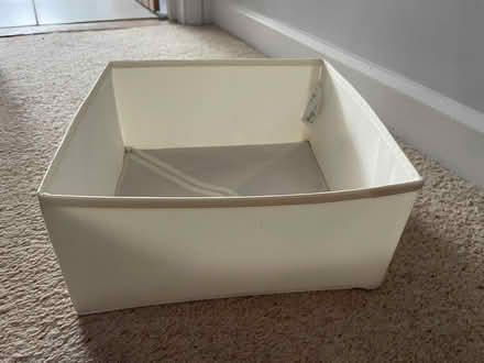 Photo of free Drawer organiser (Great Maplestead CO9) #1